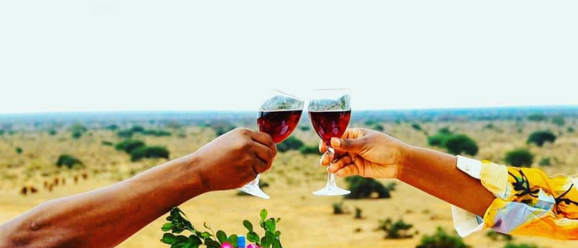 Cultural Experiences for Couples Valentine's Day in Tanzanian Villages
