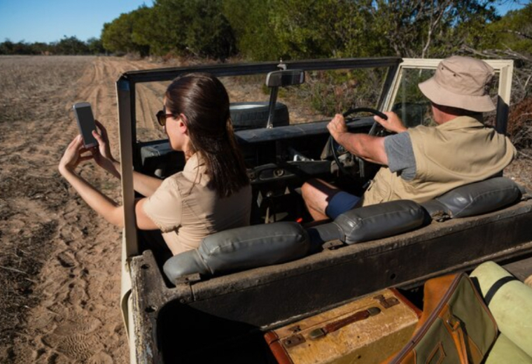 Creating Unforgettable Memories: African Safari Vacation Packages