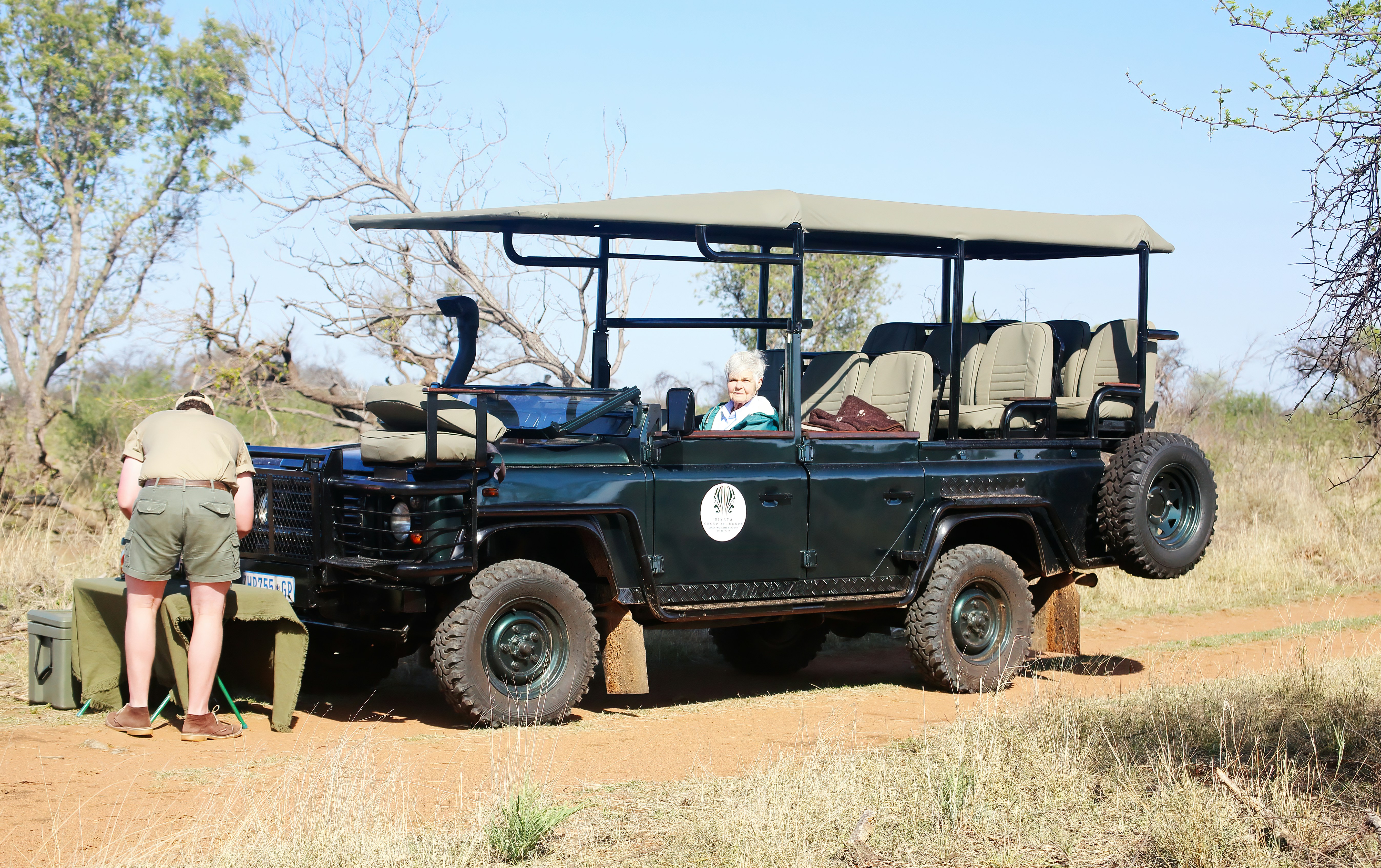 Why Kenyan Safaris Are Perfect for Senior Travelers