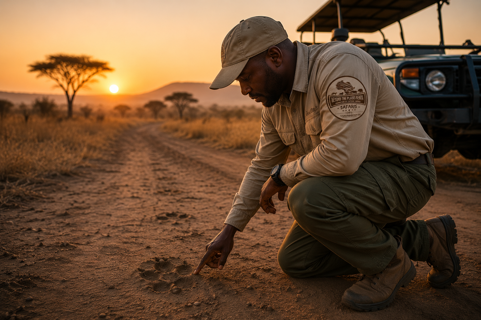 What Our Guides Do in the First 15 Minutes of Every Game Drive — and Why It Changes Everything You See