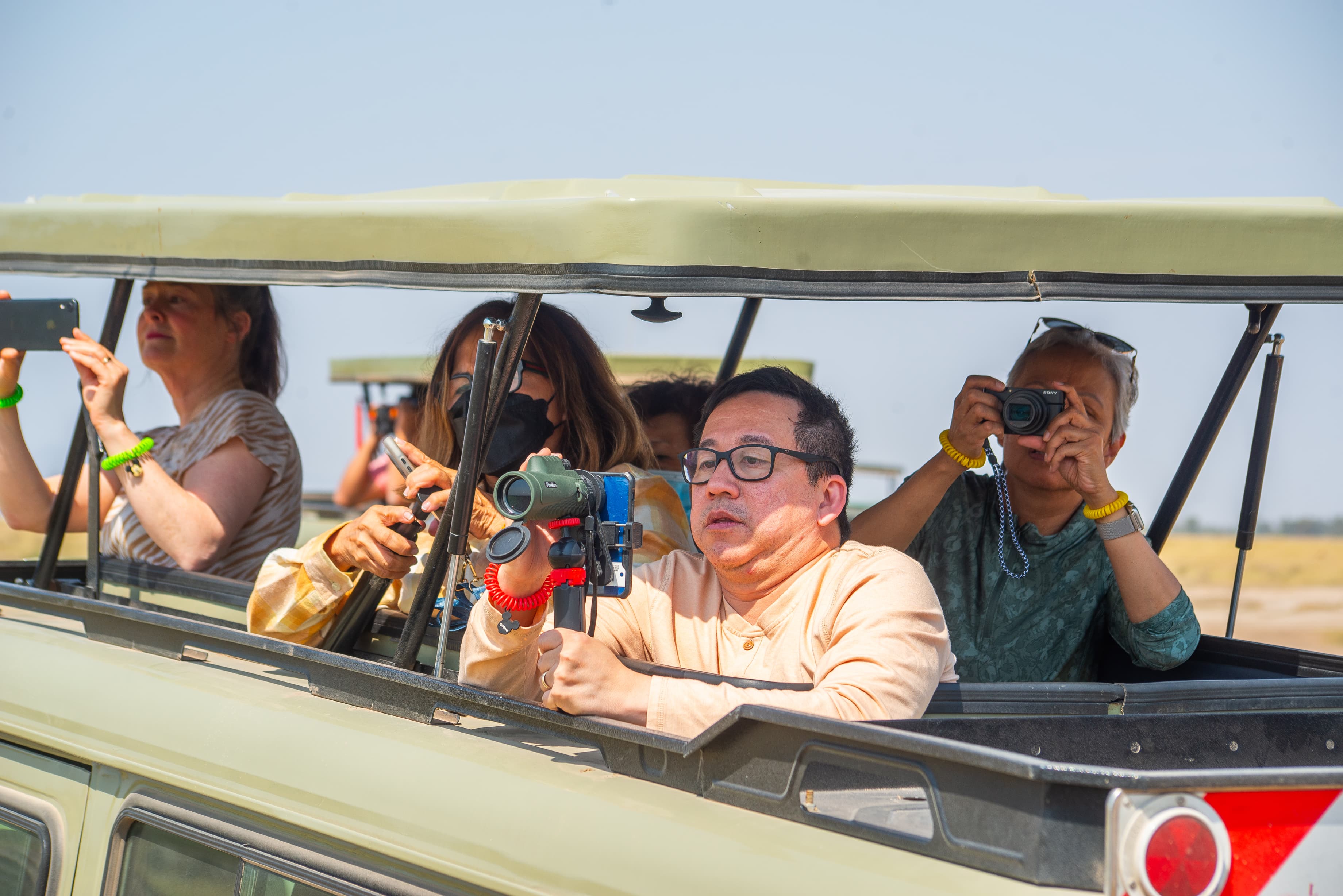 The Ultimate Guide to African Safari Tours From Canada